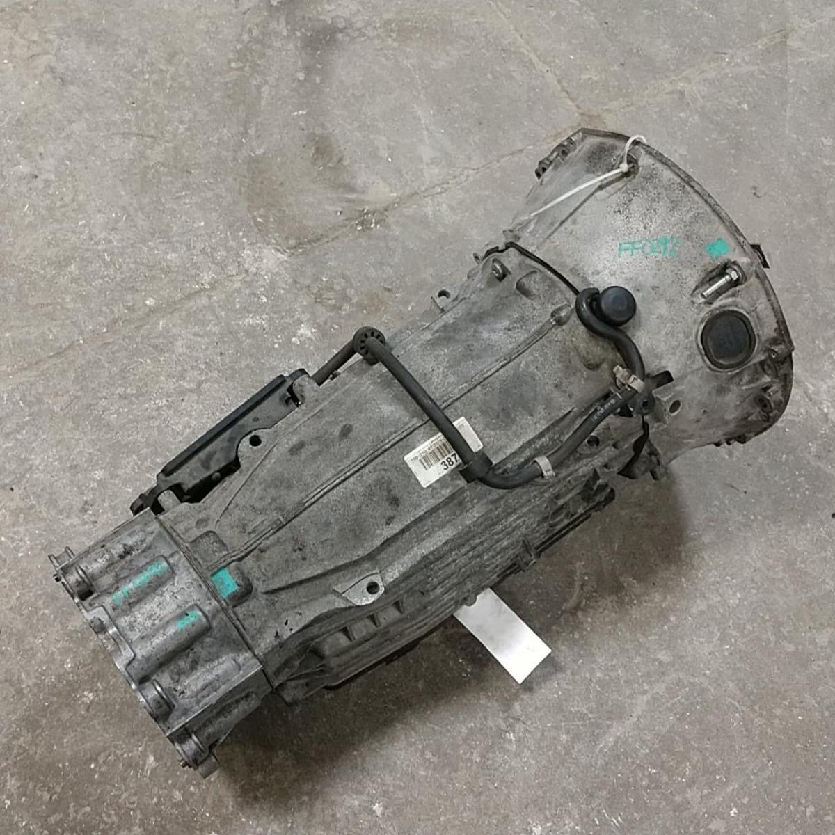 Chrysler Pacifica Touring 3.6L FWD OEM 9-Speed Automatic Transmission