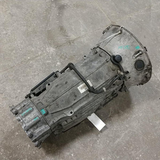 Chrysler Pacifica Touring 3.6L FWD OEM 9-Speed Automatic Transmission