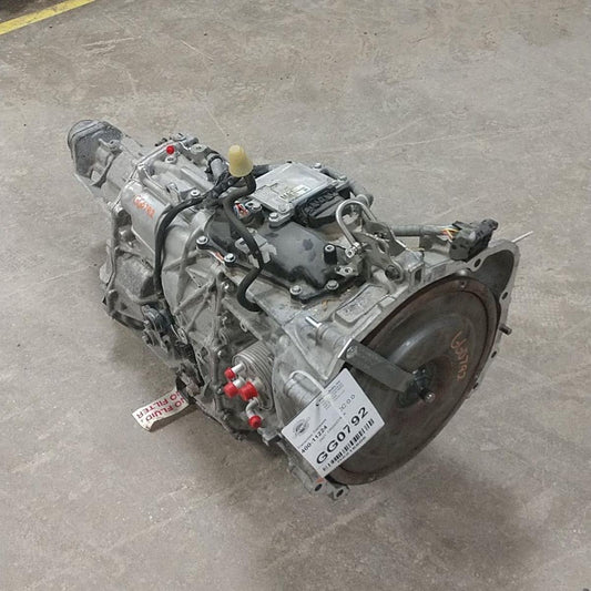 Mazda3 Premium 2.5L AWD OEM 6-Speed Automatic Transmission